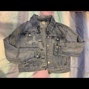 Levi’s Jean Jacket